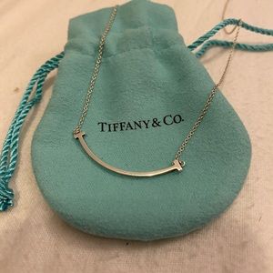 Tiffany Smile Pendant